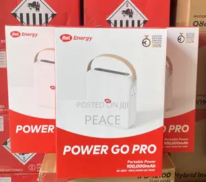 Itel Power Go Pro 320Wh | 200W AC + 133W DC | Solar Power Station