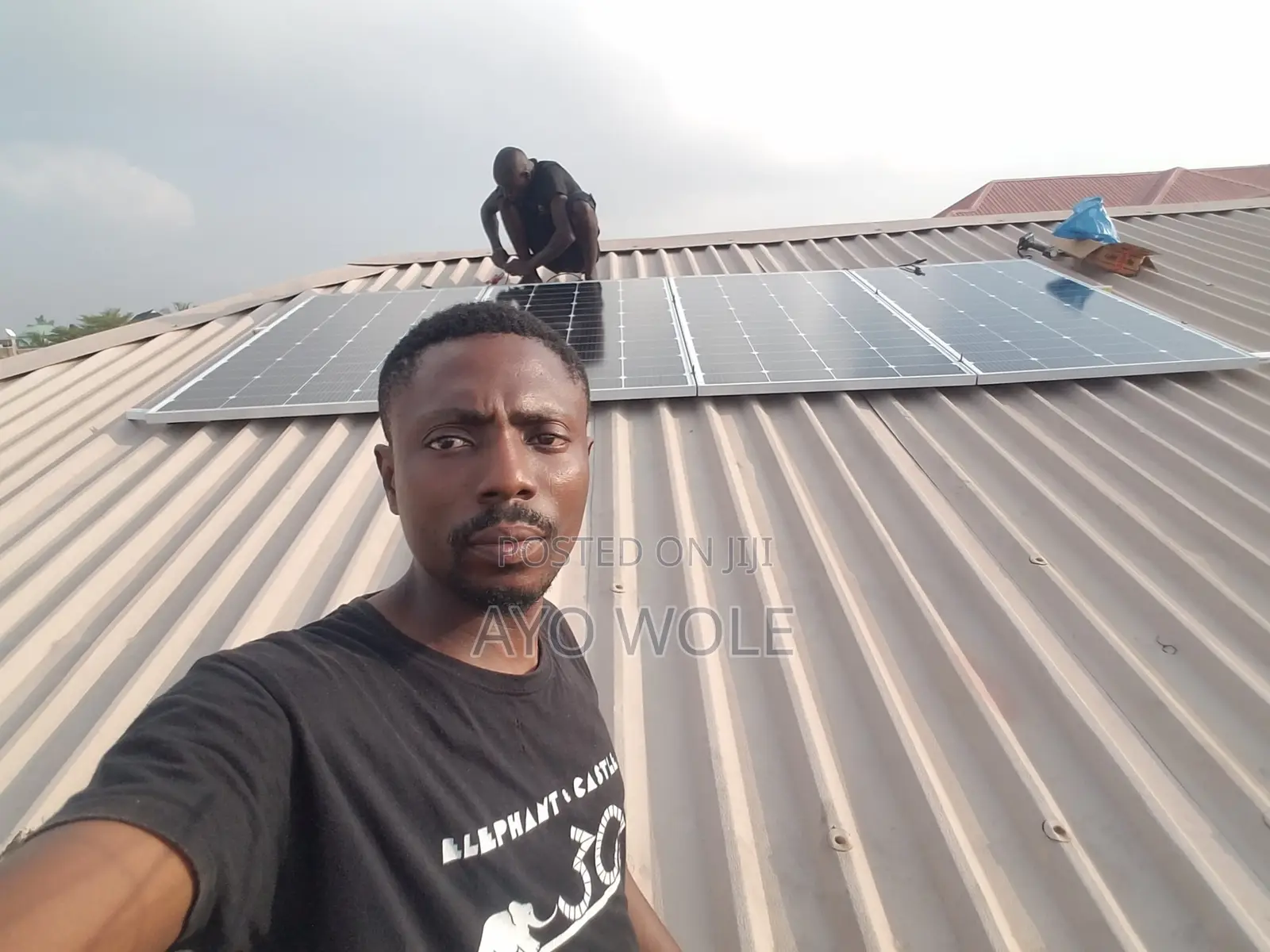 CCTV Camera Installer