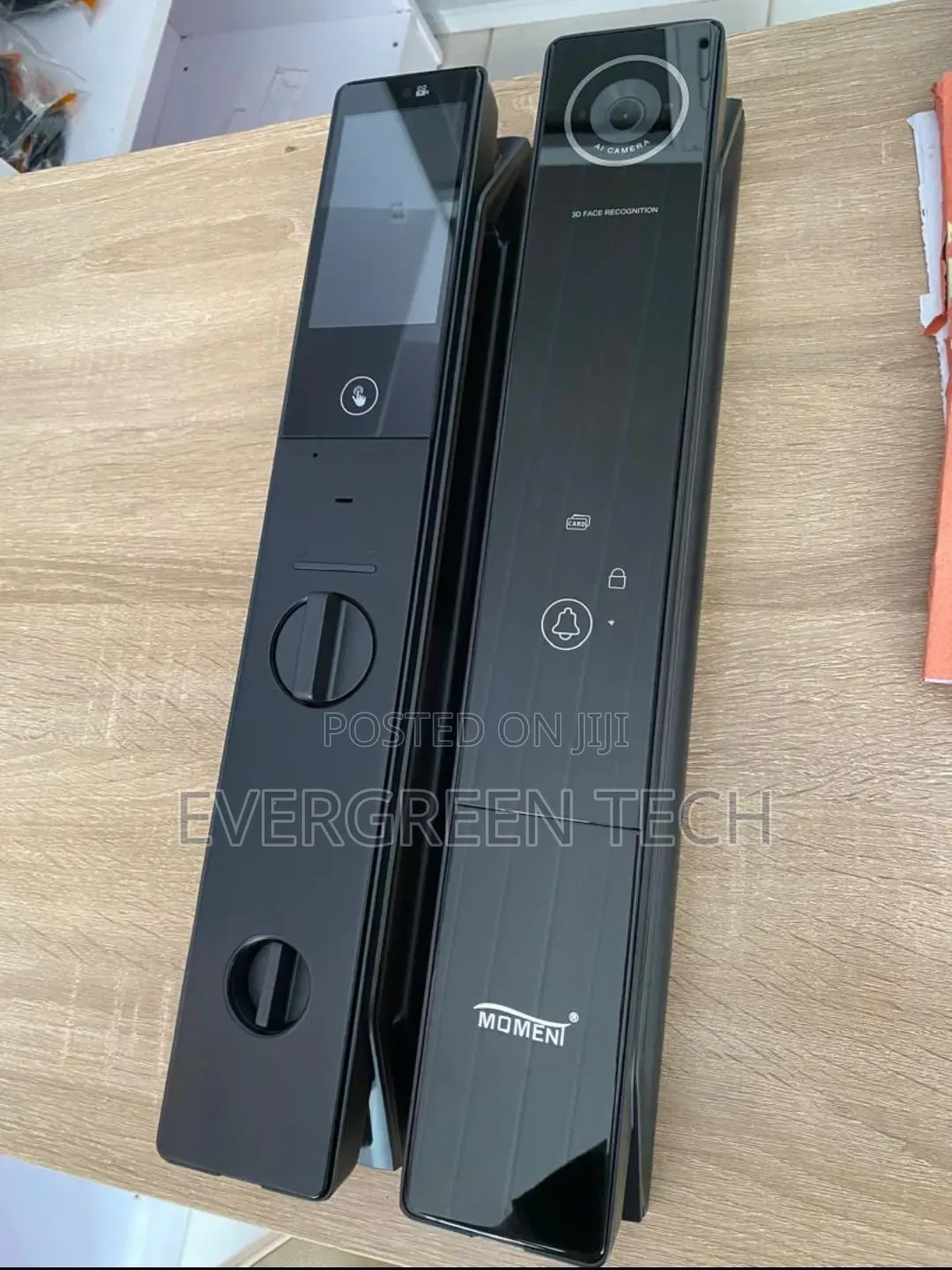 TUYA Waterproof IP66 Smart Door Lock