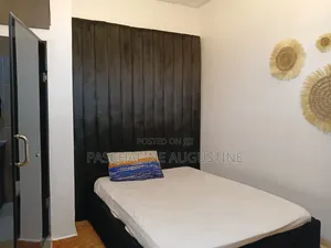 Furnished 1bdrm Apartment in Zim Homes And, Area 3 for rent