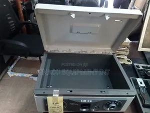 Metal Cash Boxes