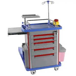 Emergency Trolley/Crash Cart