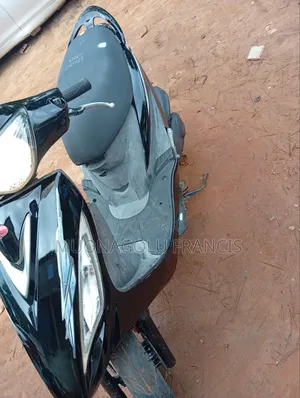Kymco Agility 2022
