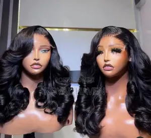 Bouncy Curl Hair