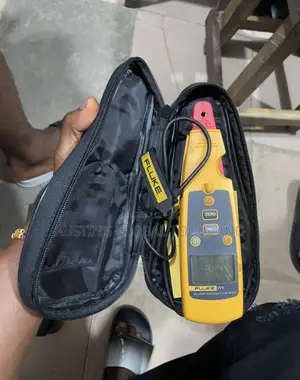 Fluke 771 Milliamp Process Clamp Meter