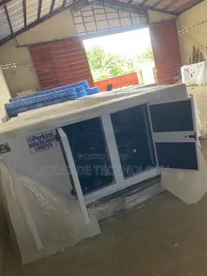 100KVA Reliable Power Backup Generator – Perkins Diesel