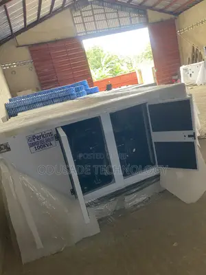 100KVA Reliable Power Backup Generator – Perkins Diesel