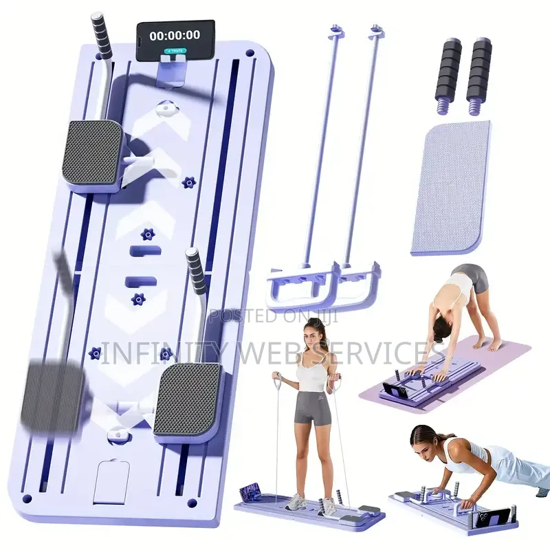 15in1 Pilates Board at a Giveaway Price