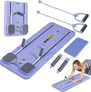 15in1 Pilates Board at a Giveaway Price