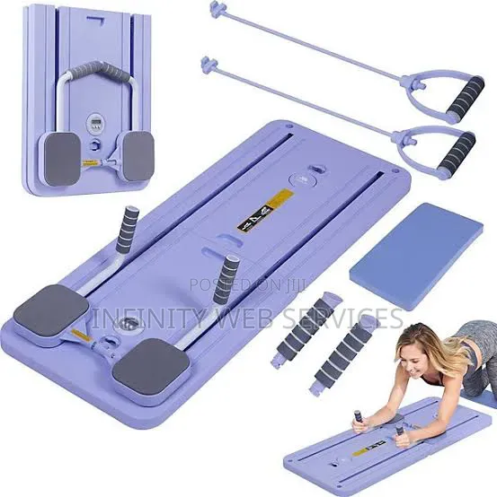 15in1 Pilates Board at a Giveaway Price