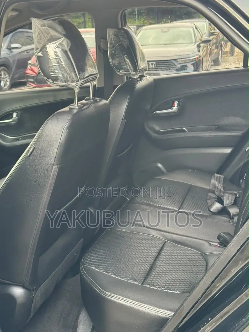 Kia Morning 2012 Black