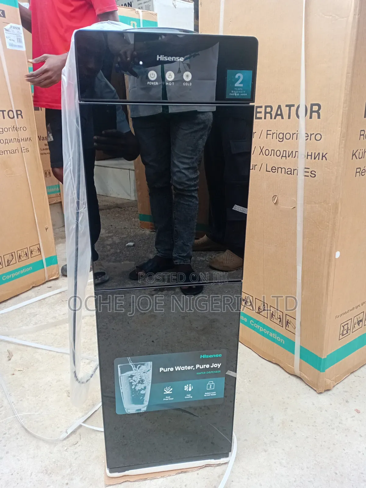 Hisense Water Dispenser