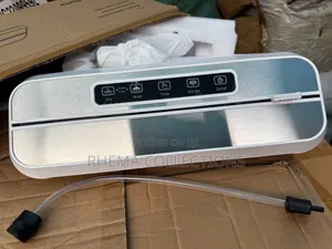 Automatic Vacuum Sealing Machine