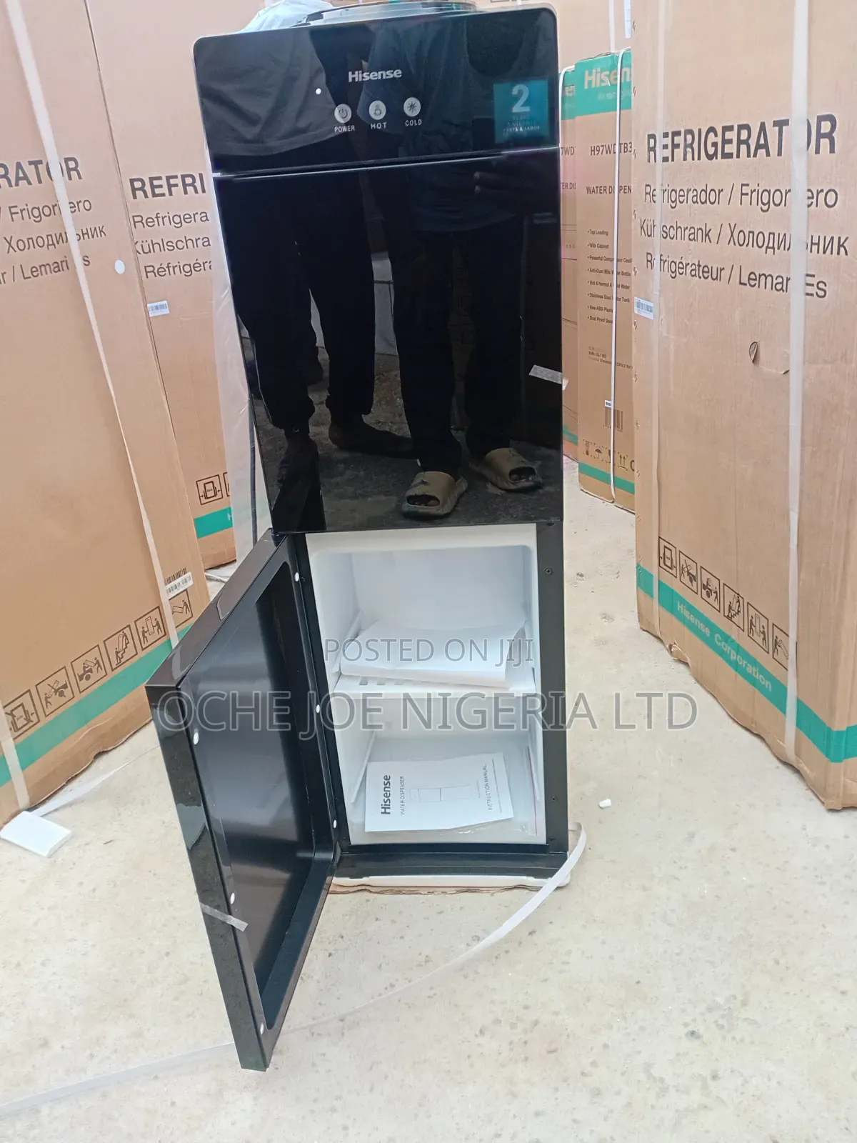 Hisense Water Dispenser