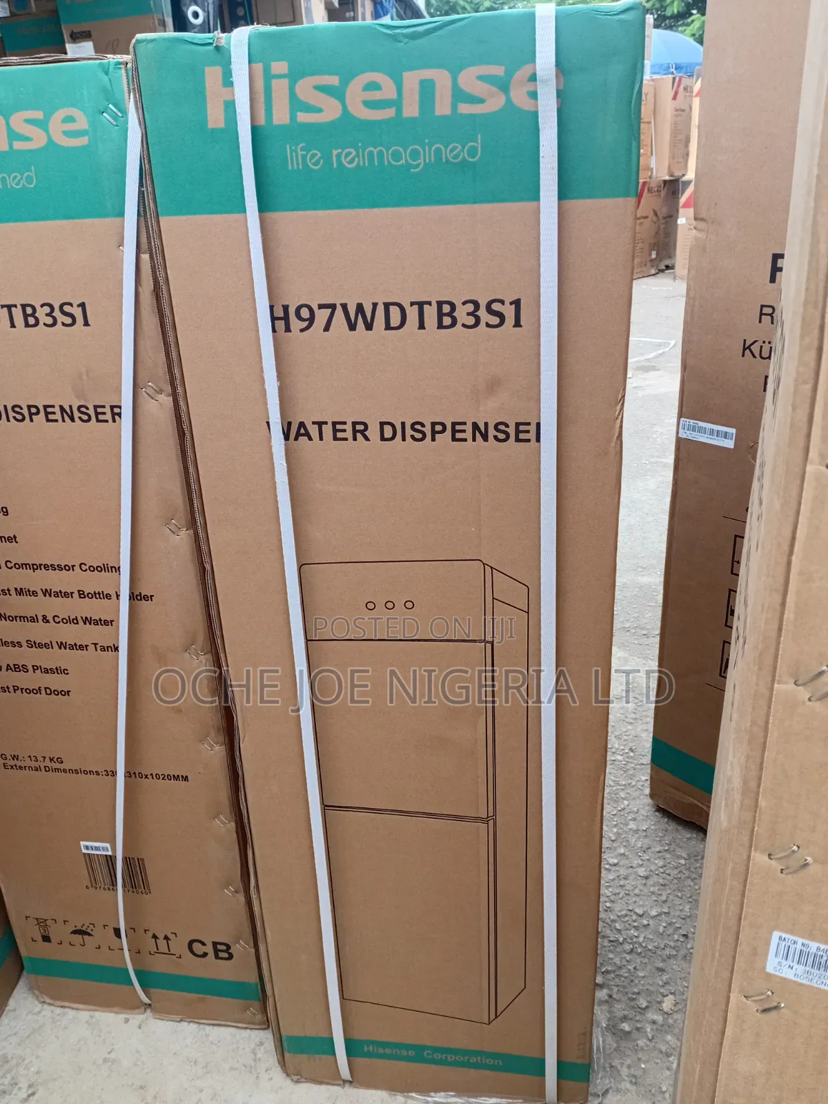 Hisense Water Dispenser