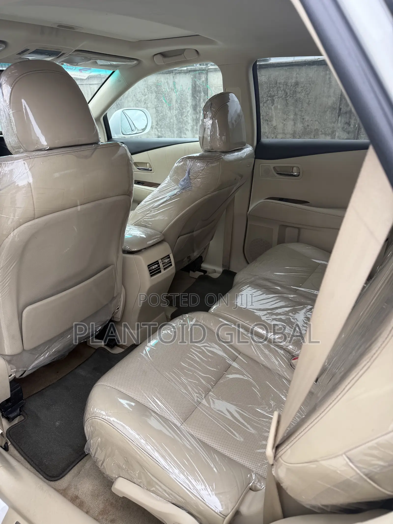Lexus RX 2013 White