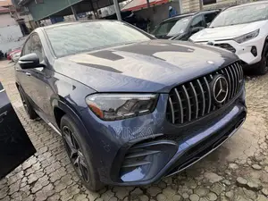 Mercedes-Benz GLE-Class AMG GLE 53 4MATIC 2024 Blue
