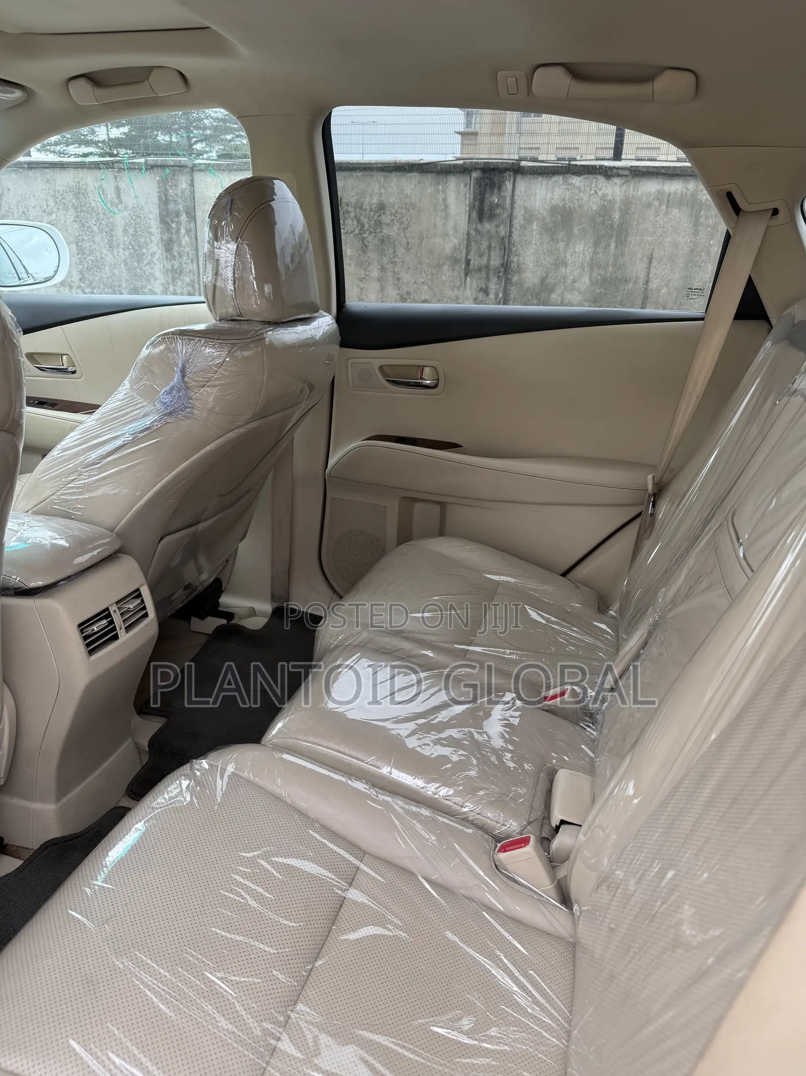 Lexus RX 2013 White