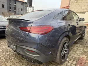 Mercedes-Benz GLE-Class AMG GLE 53 4MATIC 2024 Blue