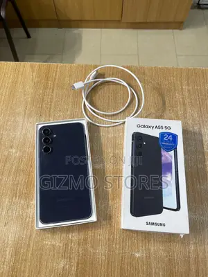 Samsung Galaxy A55 128 GB Blue
