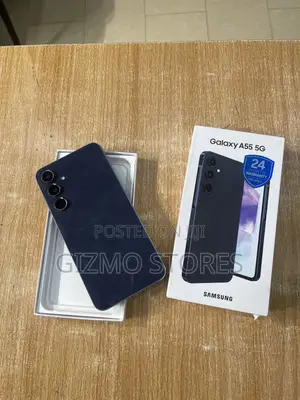 Samsung Galaxy A55 128 GB Blue