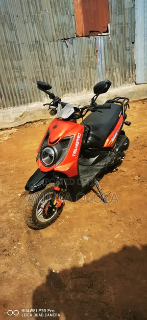 Kymco 2024 Red