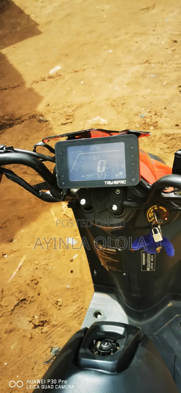 Kymco 2024 Red
