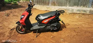 Kymco 2024 Red