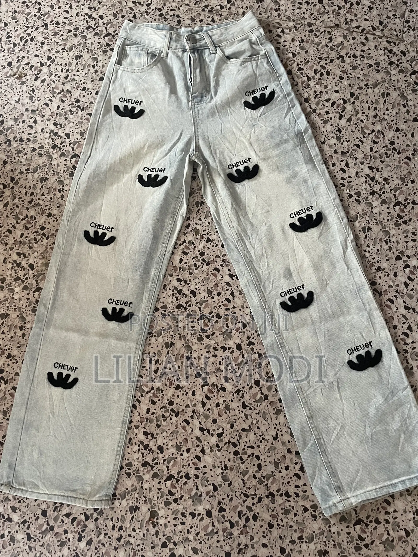 Baggy Jeans