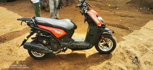 Kymco 2024 Red