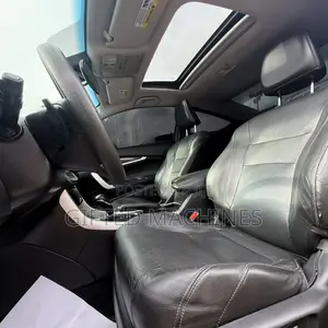 Honda Accord 2013 Black