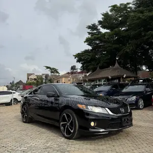 Honda Accord 2013 Black