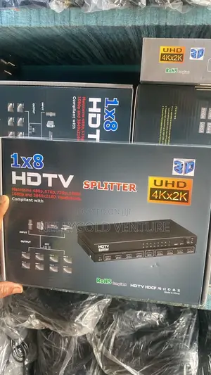 8way Hdmi Splitter