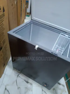 Freeze Faster, Store Smarter With Hisense 270SH