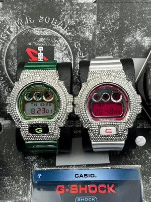 High Quality Ice/Stone GA-2100 Casio G-Shock