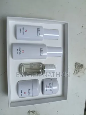 VMAX Biolive Moisturizing Gloss Set