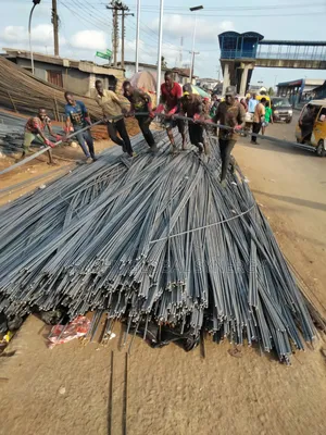 Yinkmart Standard TMT Iron Rods and Steel Products Seller