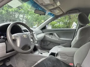 Toyota Camry 2011 Silver