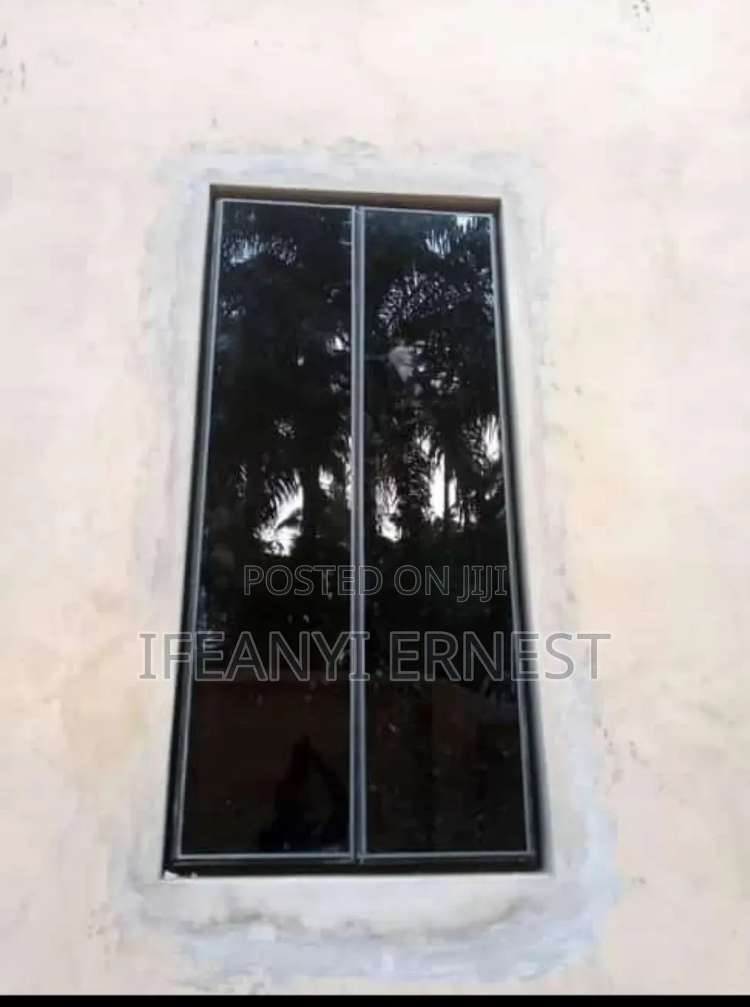 Structural Windows