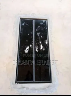 Structural Windows