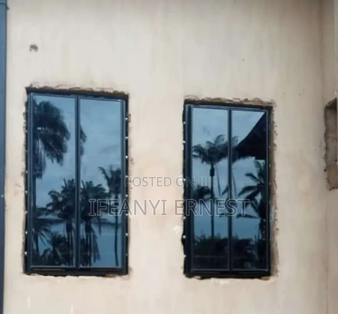 Structural Windows