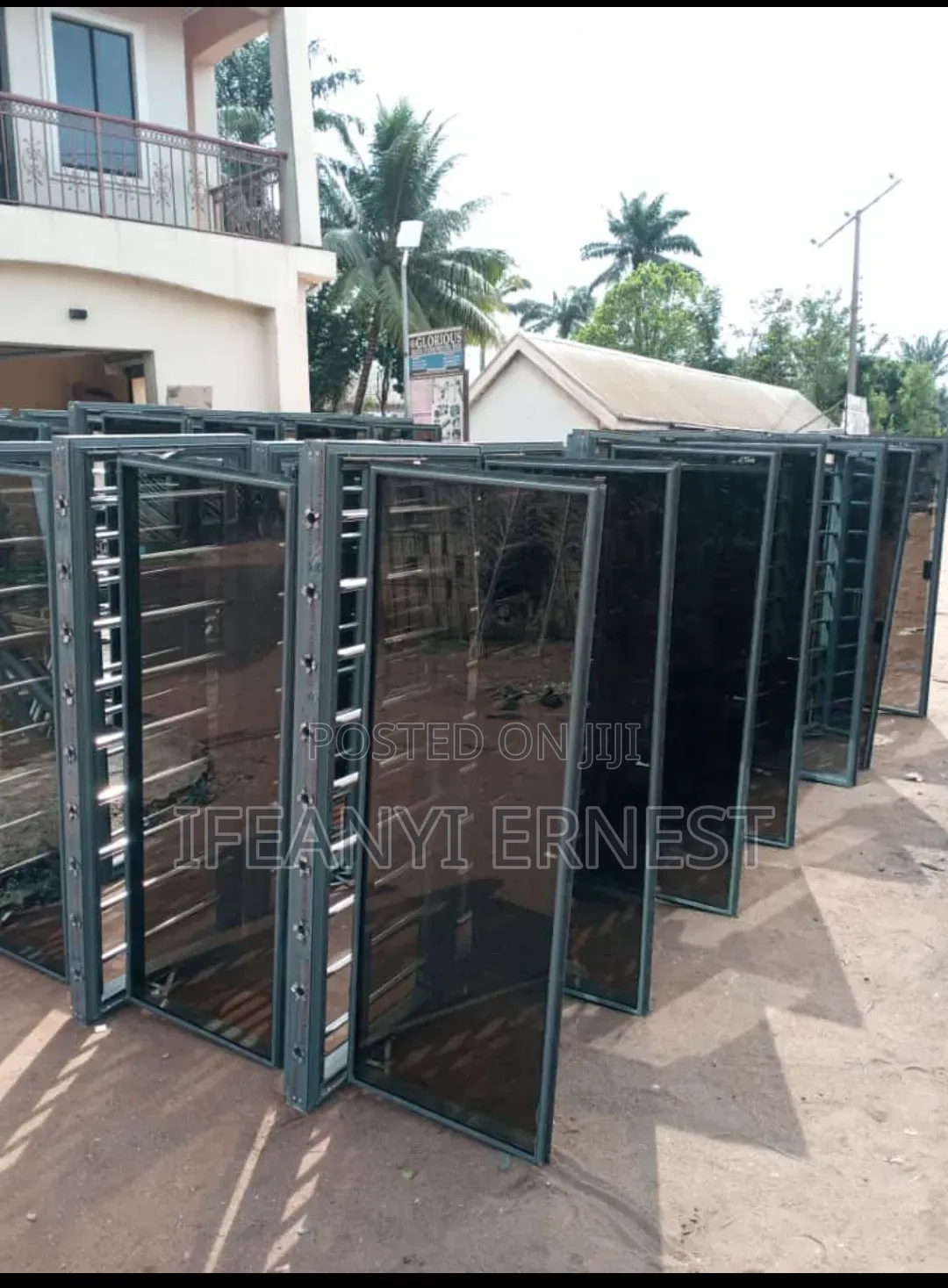 Structural Windows