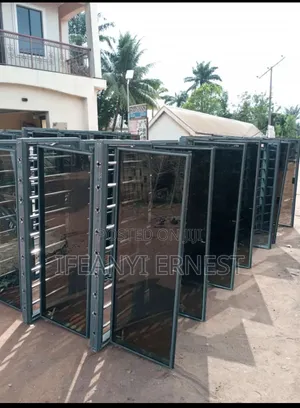 Structural Windows
