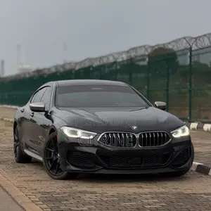 BMW M850 2021 Black