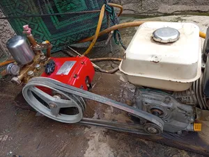 Petrol Car Pressure Washing Machine
