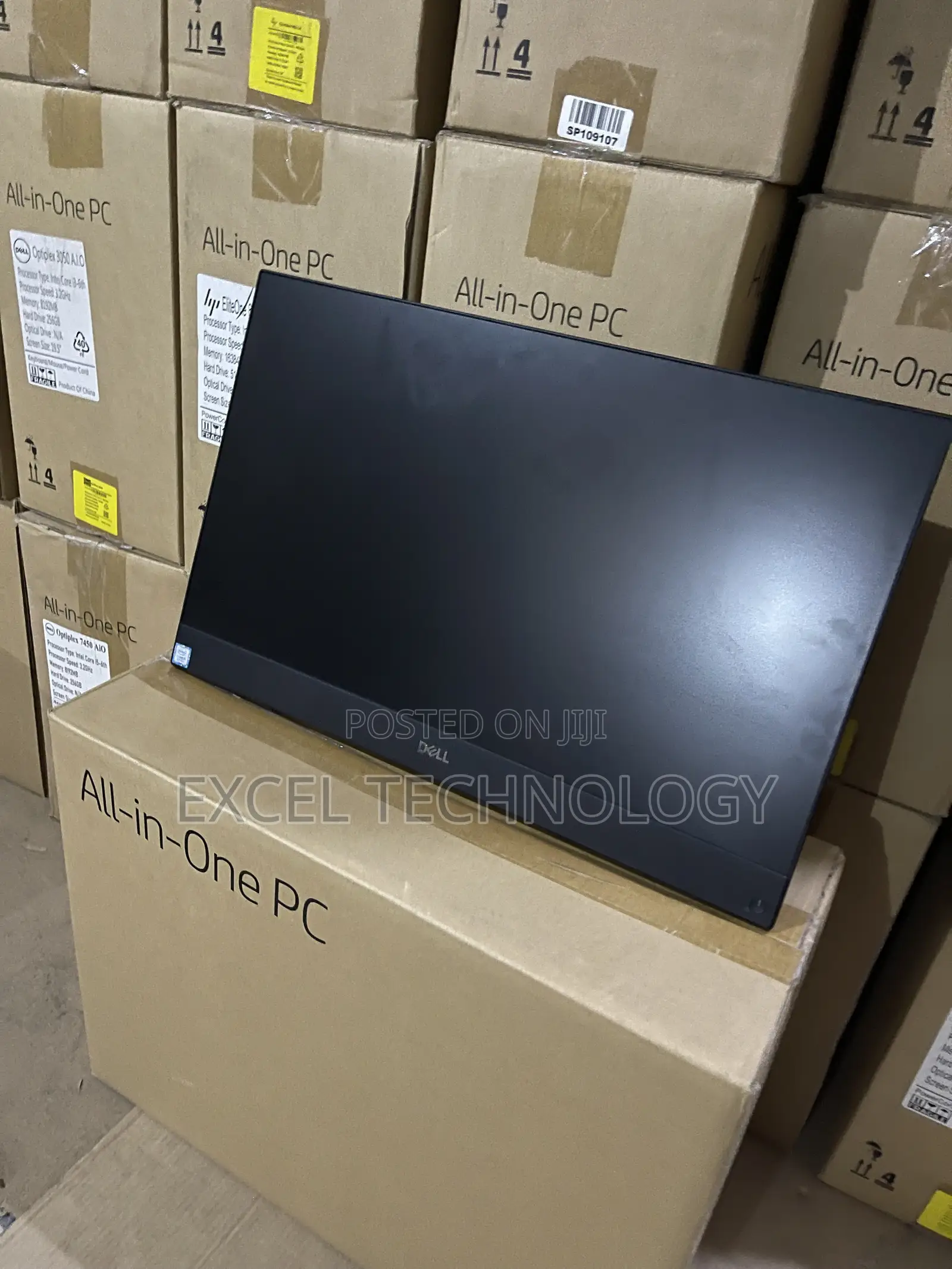 New Desktop Computer Dell 8GB Intel Core i7 SSD 256GB