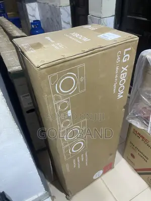 LG CJ45 3-Speaker Audio System – Big Entertainment, Small Footprint