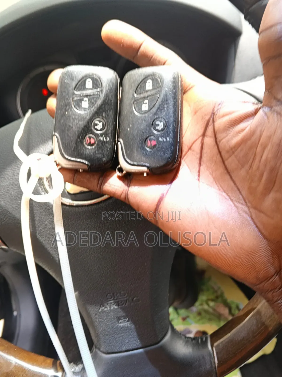 Lexus ES 350 2011 Black