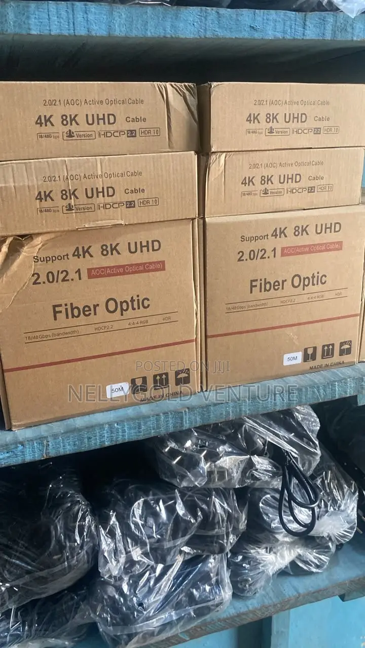 50meter Hdmi Fiber