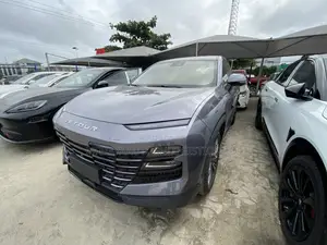 Jetour Dashing 1.5 Petrol FWD 2023 Gray